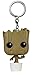 Produktbild Funko 6715-PDQ Schlüsselanhänger Figur Marvel Guardians O/T Galaxy: Baby Groot, unisex-child
