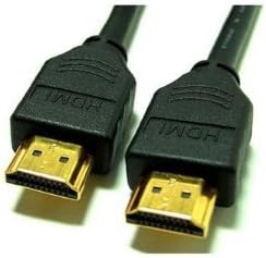 1M HDMI TO HDMI Cable *New 1.4 Version High-Speed with ETHERNET and 3D FULL HD 1080p for XBOX 360, PS3, SKYHD, VIRGIN BOX, DVD, BLU-RAY, NINTENDO Wii U, LCD, LED, PLASMA, Dolby TrueHD, Samsung LG SONY PANASONIC HDTV