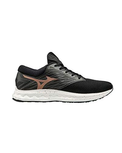 mizuno wave hayate 3 donna marroni