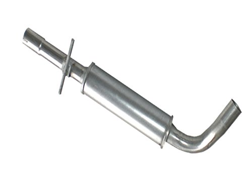 Preisvergleich Produktbild Novus Vorschalldämpfer Attrappe