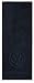 Produktbild Volkswagen 1H0084500 Badetuch Handtuch 200 x 80 cm Badelaken, mit VW Logo, dunkelblau