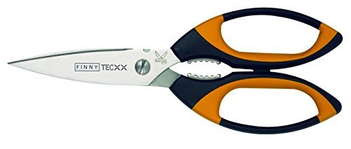 KRETZER TecX2 73920 8.0/20 cm - Medium Duty, aramid/compuesto/Kevlar Shears by KRETZER
