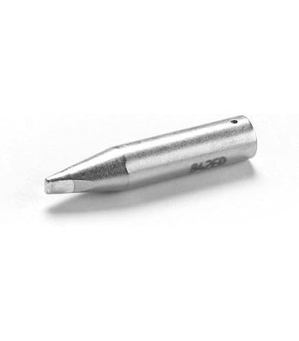 Pointe à Souder ERSA ERSADUR 0,5 Mm Pour I-Tool TRACE/MK2 - Revêtement Breveté, Compatible IoT | Pointe Crayon 0142PDLF05 Pour Stations De Soudage I-Con