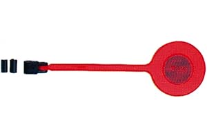 BUSCH+MÜLLER Busch & Müller 2328050000 Entretoises Mixte, Rouge, 20 x 3 x 3 cm