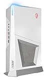MSI Trident 3 Arctic Desktop PC – (Black) (Intel i5-8400 2.8 GHz, 8 GB RAM, 1 TB HDD Plus 128 GB SSD, NVIDIA GeForce GTX 1050 Ti Graphics, Windows 10 Home)