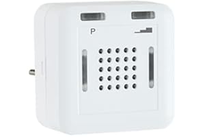 ELDAT Zuberhör: (ZUSÄTZLICHE-) Funk Empfänger, Notruf Sender, Steckdosen Repeater und weiteres Zubehör zur Erweiterung bestehender Hausnotruf Systeme und Pflegeruf Sets von ELDAT; Ersatzteile