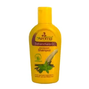 Aroma Sahanchara-D Anti Dandruff Shampoo