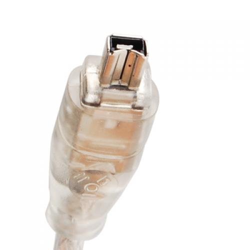 IEEE 1394 FireWire iLink DV Kabel 4 Pin auf 6 Pin M / M 4 ft - 3