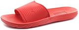  Rider Brasil Montreal 2017 Red Kids/Junior Slide Sandals Size UK 13 (EU 32)