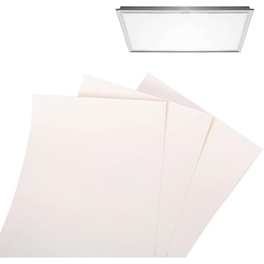 Selbstklebende Diffusorfolien für LED Lampen, ⌀7 CM Kreiszuschnitt | KROPP online kaufen - LED Folienshop .c