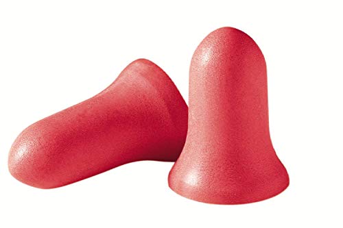 Howard Leight por Honeywell Max tapones para los oídos 3301161- Pack de 20 pares.