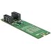 Produktbild Delock 62961 Eingebaut SATA Schnittstellenkarte/Adapter, 62961