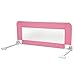 Infantastic Child Secure Bed Rail Baby Safety Bed Guard (Pink)