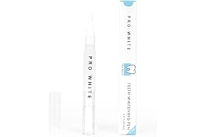 PRO WHITE TEETH KITS Pap-X Pro White Teeth Whitening Pen - Professional Advanced Teeth Whitening Pen - 100% Safe for Enamel - Vegan - for Sensitive Teeth - Rapid Results - Clinically Proven