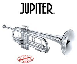 Jupiter Professional XO Series Bb Trumpet with Reverse Leadpipe 1602S-R