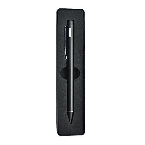 likuco Fine Point Präzision Active Eingabestift mit 1,4 mm Kupfer Tipps für iPad, iPad Mini, iPhone und die meisten Android-Tablets, Windows 8 & 10 Tablet PC und Smartphones - 4