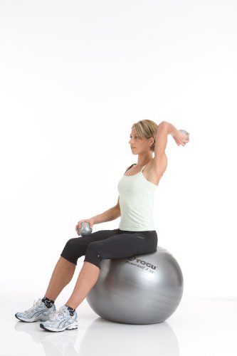 Togu Gymnastikball Powerball Premium ABS (Berstsicher) - 5