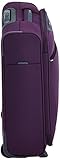 Samsonite Cabin Luggage Base Hits Upright 55/20 39 L (Purple) 59142-1717 - 3