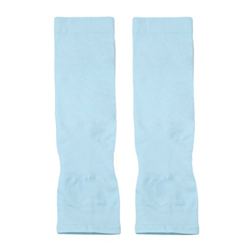 Preisvergleich Produktbild Driverder Sommer Schatten lange Ärmel Outdoor Ausreit Sonnenschutz Ice Ärmeln, Blau