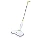 Produktbild TINGTING Elektrischer Mopp 2-in-1 | Wischmopp Wischer Mop Poliergerät mit dual Wischern 360°drehbar teleskop Griff für Hartböden Holz Laminat Fliesen
