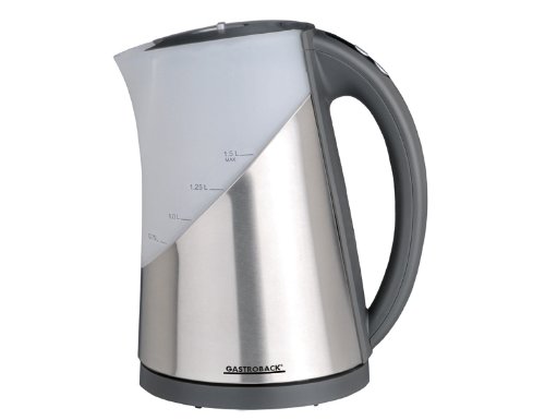 Preisvergleich Produktbild Wasserk.ColourVison 42420 Inhalt: 1,5 Liter, Wasserstandsanzeige