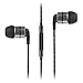 Price comparison product image SoundMAGIC E80C Noise Isolating In Ear Headphones with a Refined Audiophile Sound for iPhone, iPod, iPad, Android, MP3 Player, Samsung, Sony, LG, Nokia, Nexus,HTC (Gun Metal)