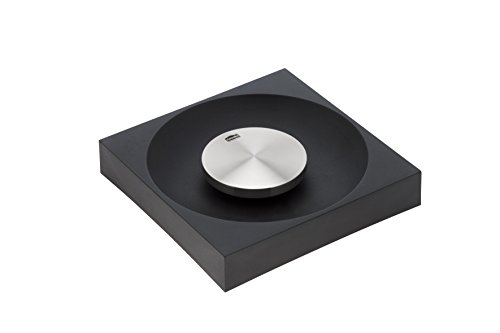 Preisvergleich Produktbild zilofresh 41100 Lufterfrischer XL inkl. Kautschukschale, schwarz