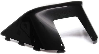 1997-1998 POLARIS XCF POLARIS WINDSHIELD LOW 9 SOLID BLACK, Manufacturer: KORONIS, Manufacturer Part Number: 450-233-50-AD, Stock Photo - Actual parts may vary. by KORONIS