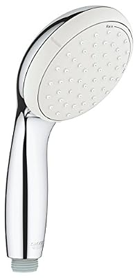 GROHE 27597001 Tempesta 100 Douchette à main 2 jets, Chrome