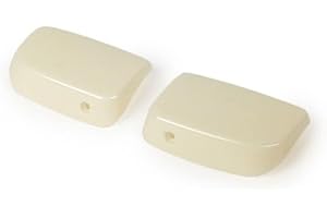 BGM ORIGINAL SUPERCHARGED BGM Abdeckung Bremspumpe Set unlackiert ohne Spiegellöcher kompatibelfür Vespa GTL125 200, GTS125, GTS250, GTS300, GTS i.e. Super125, GTS i.e. Super300