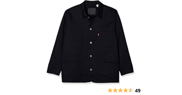 engineers coat levis