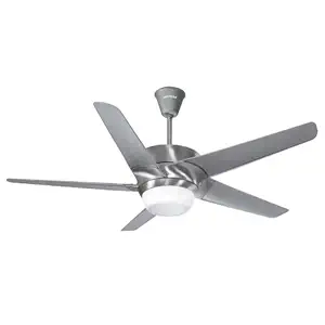 Havells Lumos 1320mm Ceiling Fan (Silver)