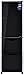 Hitachi 342 L Frost-Free Multi-Door Refrigerator (R-SG32FPND, Glass Black,Inverter Compressor) RS.57916.00