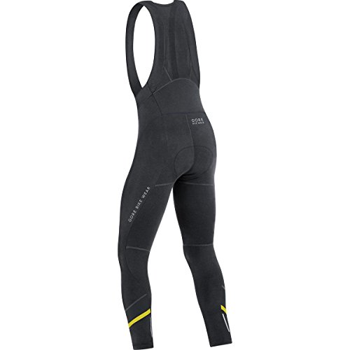 GORE BIKE WEAR Herren Lange Thermo Rennrad-Hose mit Trägern, Sitzpolster, GORE Selected Fabrics, POWER 3.0 Thermo Bibtights - 2