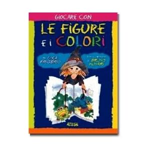 Giocare con le figure e i colori
