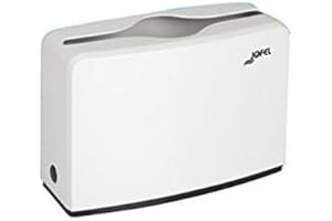 Jofel AH52000 - TISCHSERVIETTENSPENDER RECHTECKIG WEISS TABLETOP
