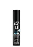 Fórmula sana y natural, que respeta la piel y el organismo; no deja manchas ni mal olor en la piel, se elimina fácilmente de telas y cabello