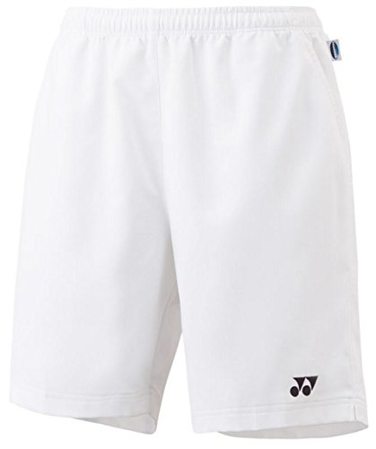 Yonex Short Ys2000ex - couleur blanche, taille M
