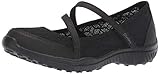  Skechers 23297 Bailarina Mujer Negro 40