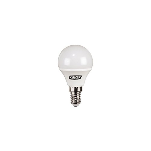 Preisvergleich Produktbild xavax 112217 LED-Lampe, Tropfen-Form, 4 W, E14