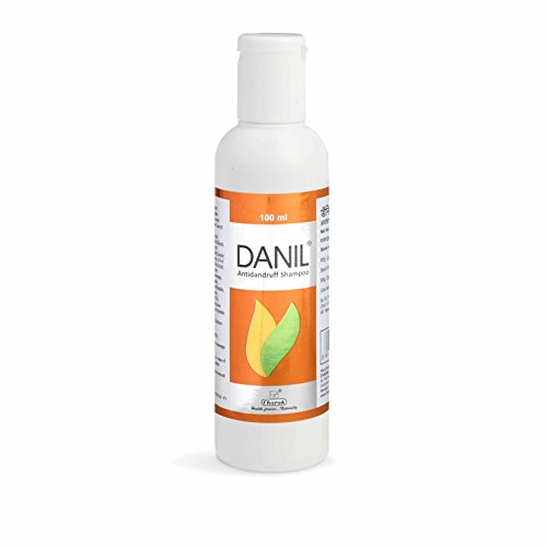 Charak Pharmadanil Anti Dandruff Shampoo - 100 ml RS.199.50