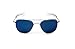 Produktbild RANDOLPH Engineering Aviator chrom matt Bajonett 58 mm Blue Sky Sonnenbrille