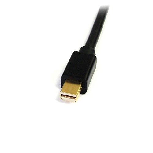 StarTech.Com MDP2DVIMM6 Mini DisplayPort auf DVI Kabel (1,8m) - 3