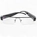 Gadget Advice Latest 1080 P Full HD Ultrathin Spy High Definition Plain Glass Spectacles Hidden Camera 5 Mega Pixels Cmos Black RS.6298.00