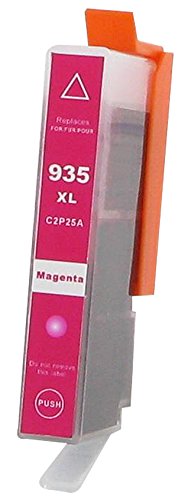 4 Druckerpatronen kompatibel für HP 934 XL HP OfficeJet 6800 6812 6815 6820 6822 6825 Pro 6230 6830 6835 935XL SET - 6
