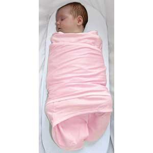 Pabobo Miracle Blanket - Pink