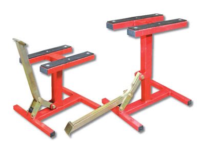 Biketek PDSMX06 - Supporto di sollevamento ad H per Motocross MX