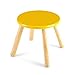 Produktbild Pintoy Kinderhocker aus Holz, gelb