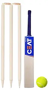 Top Team Wooden Cricket Kit Combo for All Age Group
