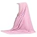 Produktbild Masoness  Frauen Eid al-Fitr Schimmer Glanz Gold Glitzert Plain Chiffon Kopf Wickeln, Mode Muslim Hijab Schal Schal Kopf Wickeln, Hijib Mütze Hut für Yong Mädchen/Frauen,Sommerkleider Bunte